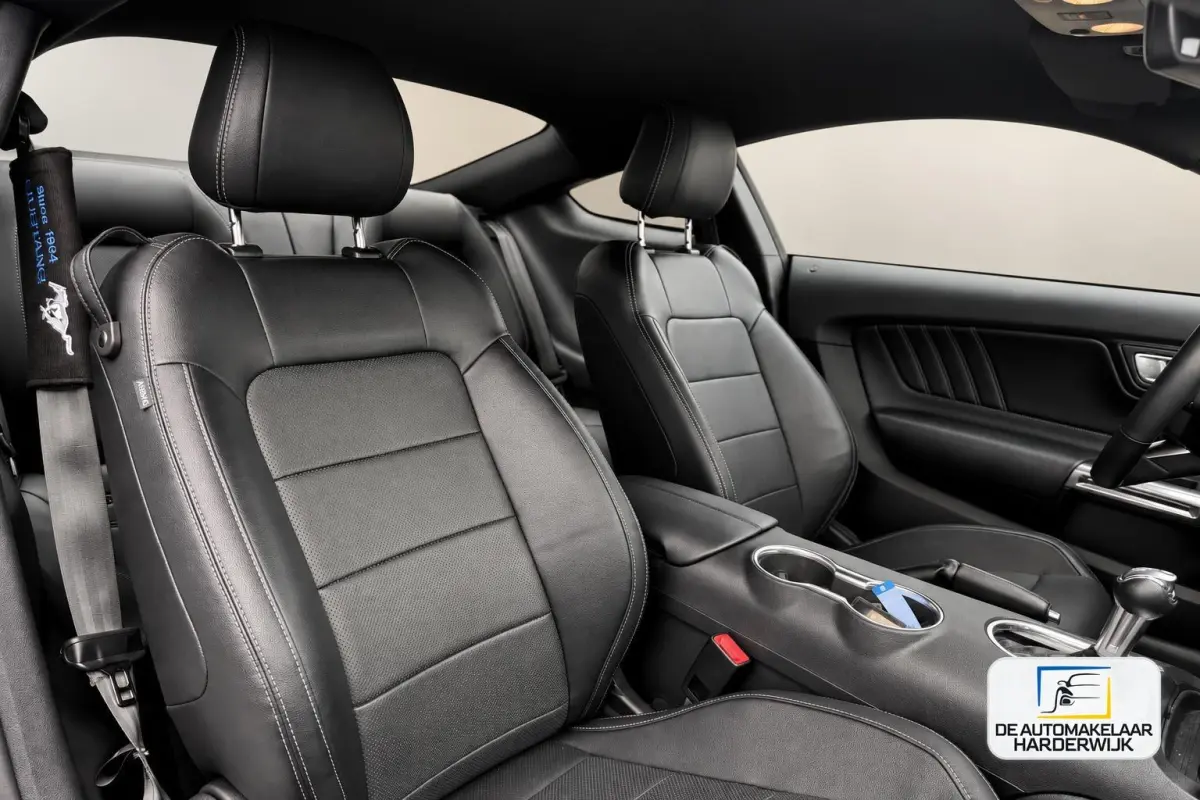 5.0 V8 | SLECHTS 19.997 KM | AUTOMAAT | ACC | CARPLAY | LED | DAB |