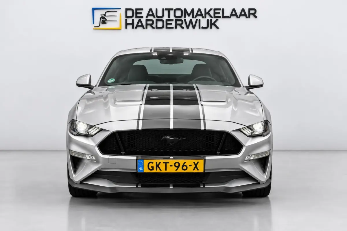 5.0 V8 | SLECHTS 19.997 KM | AUTOMAAT | ACC | CARPLAY | LED | DAB |