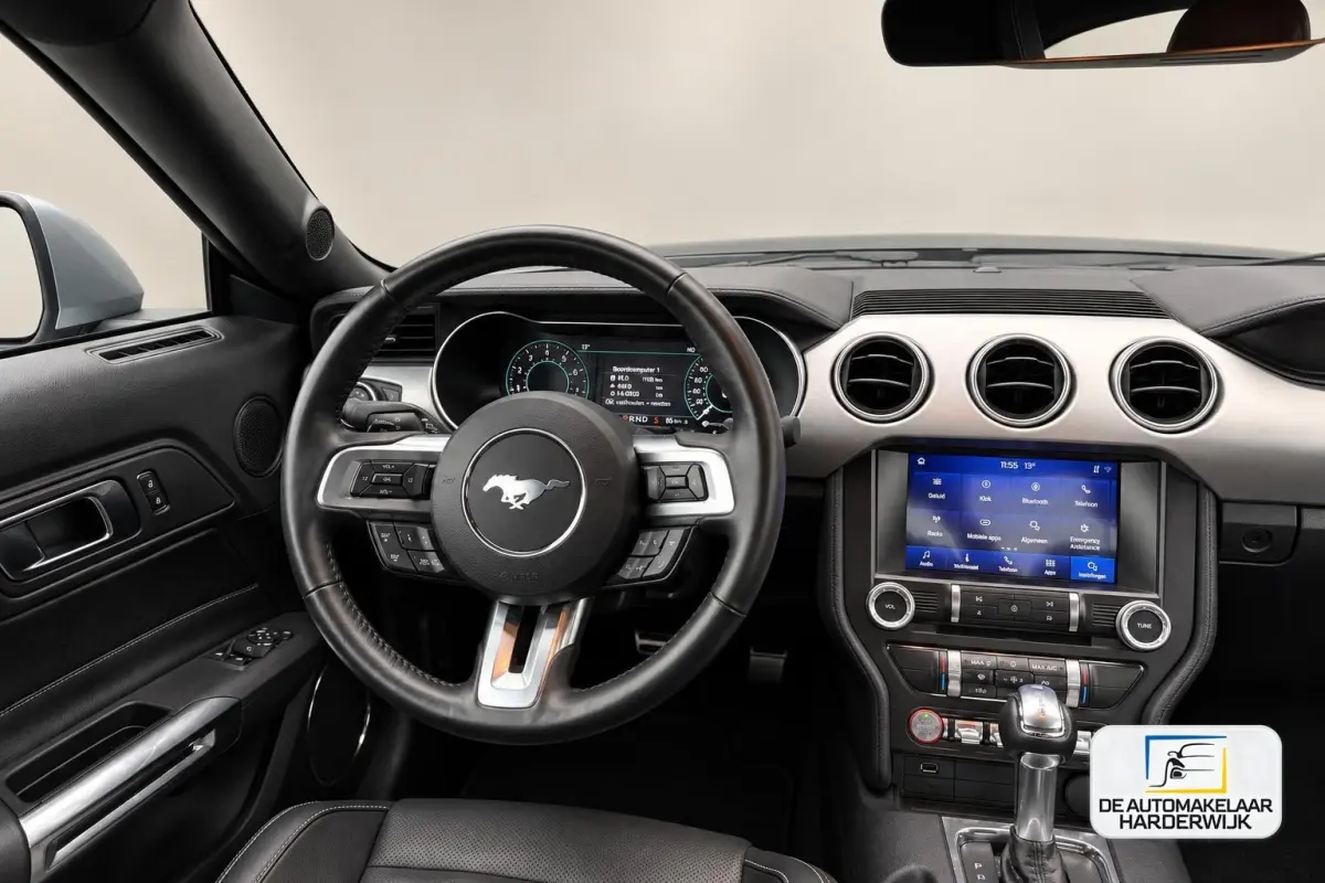 5.0 V8 | SLECHTS 19.997 KM | AUTOMAAT | ACC | CARPLAY | LED | DAB |