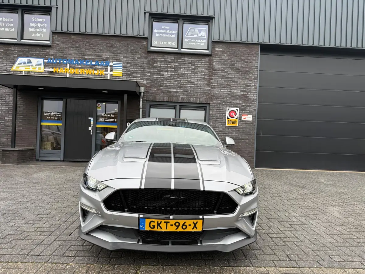 5.0 V8 | SLECHTS 19.997 KM | AUTOMAAT | ACC | CARPLAY | LED | DAB |