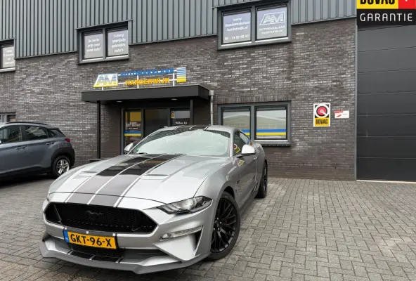 5.0 V8 | SLECHTS 19.997 KM | AUTOMAAT | ACC | CARPLAY | LED | DAB |