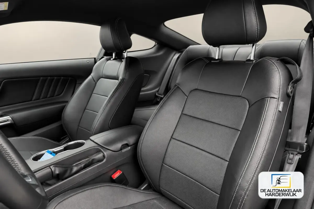 5.0 V8 | SLECHTS 19.997 KM | AUTOMAAT | ACC | CARPLAY | LED | DAB |