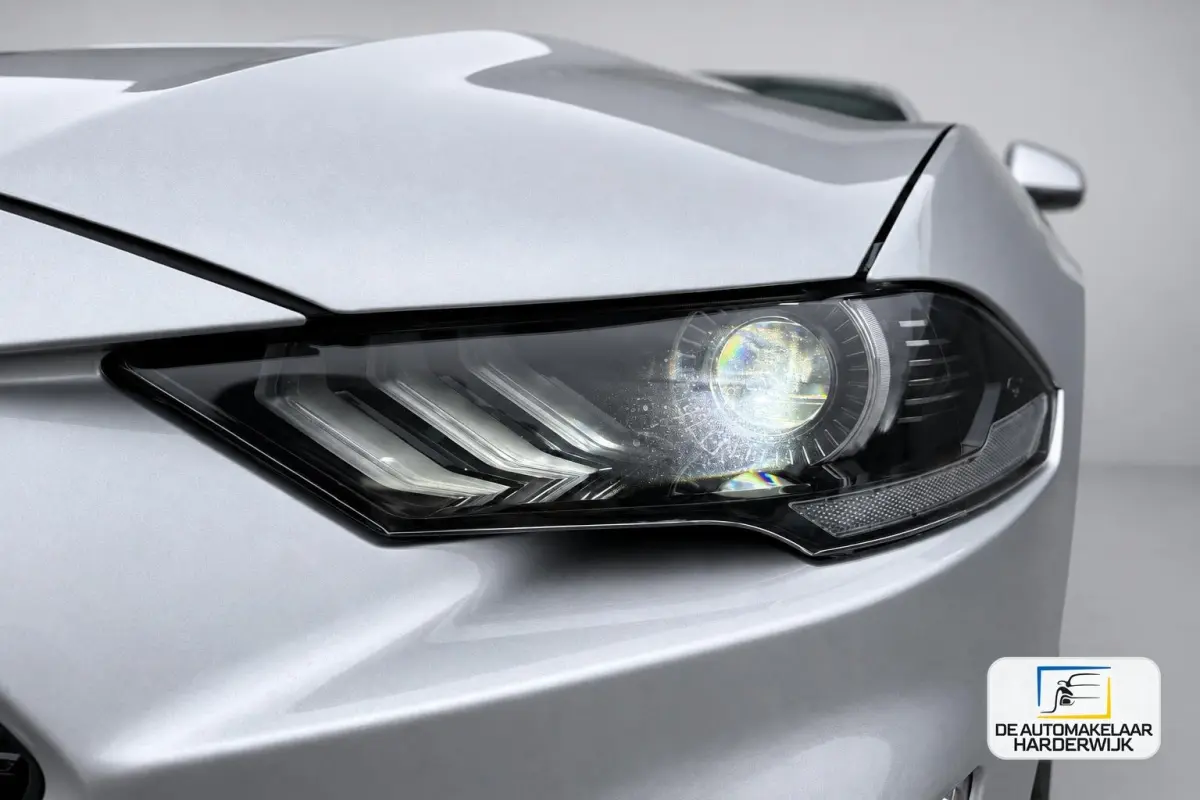 5.0 V8 | SLECHTS 19.997 KM | AUTOMAAT | ACC | CARPLAY | LED | DAB |