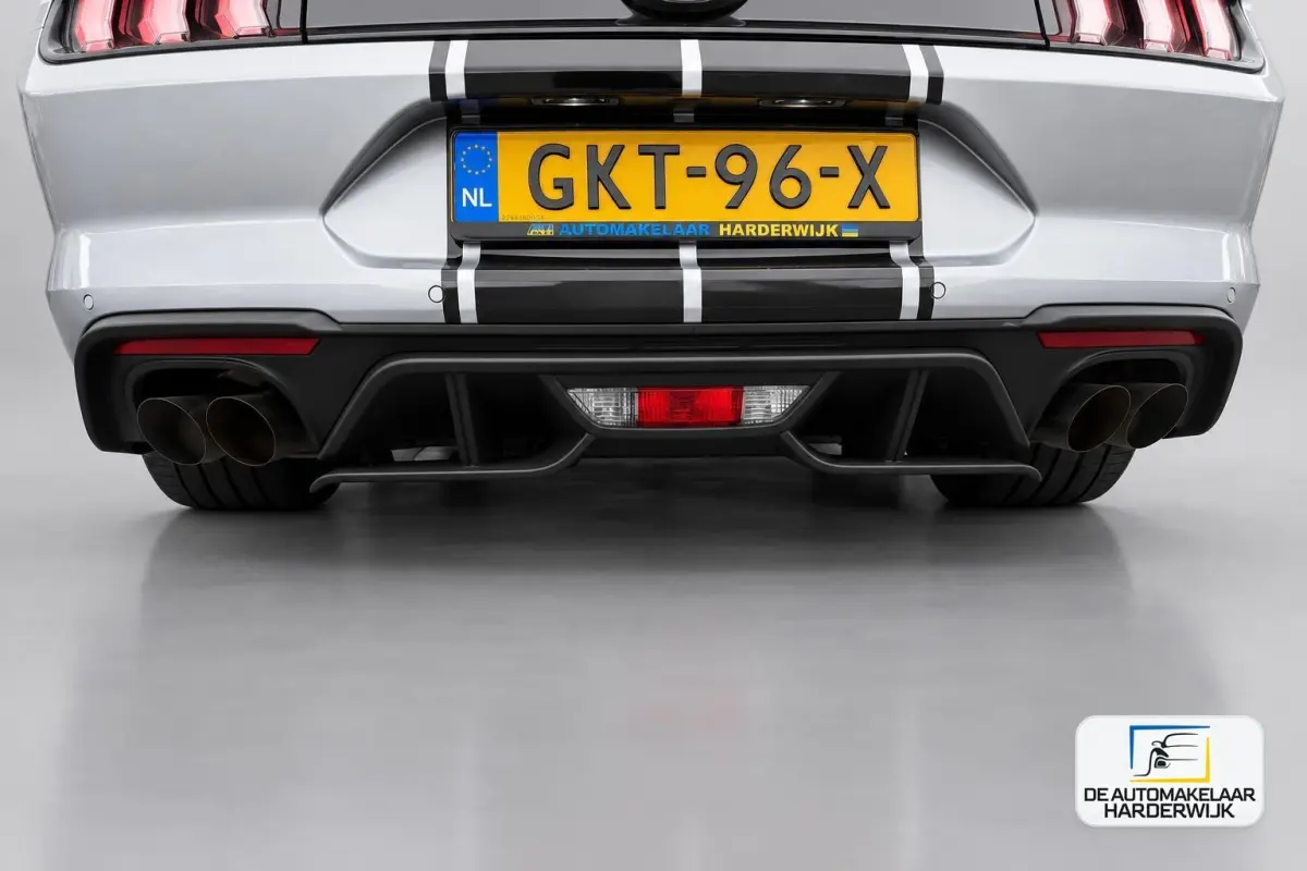 5.0 V8 | SLECHTS 19.997 KM | AUTOMAAT | ACC | CARPLAY | LED | DAB |