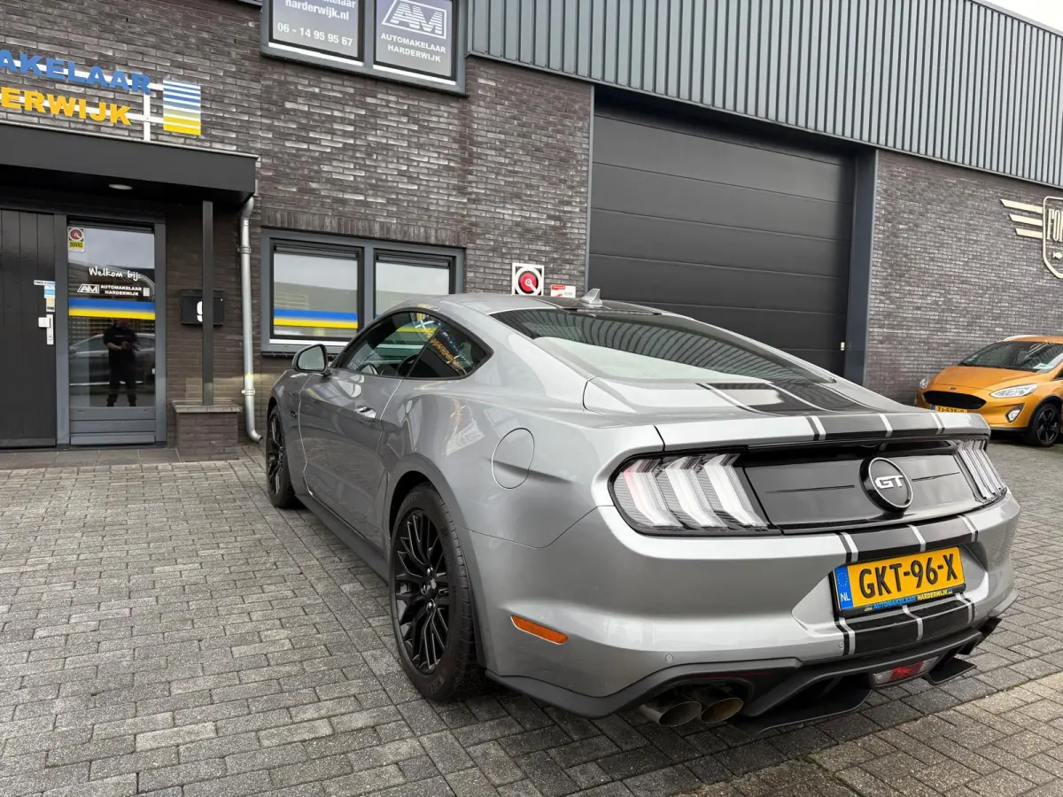 5.0 V8 | SLECHTS 19.997 KM | AUTOMAAT | ACC | CARPLAY | LED | DAB |