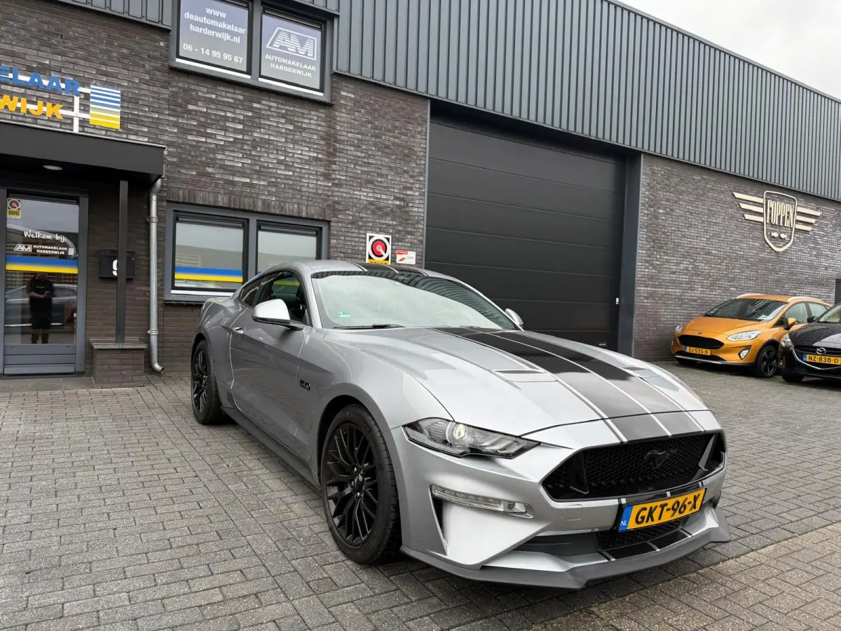 5.0 V8 | SLECHTS 19.997 KM | AUTOMAAT | ACC | CARPLAY | LED | DAB |