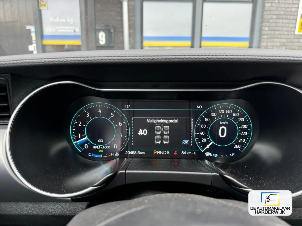 5.0 V8 | SLECHTS 19.997 KM | AUTOMAAT | ACC | CARPLAY | LED | DAB |