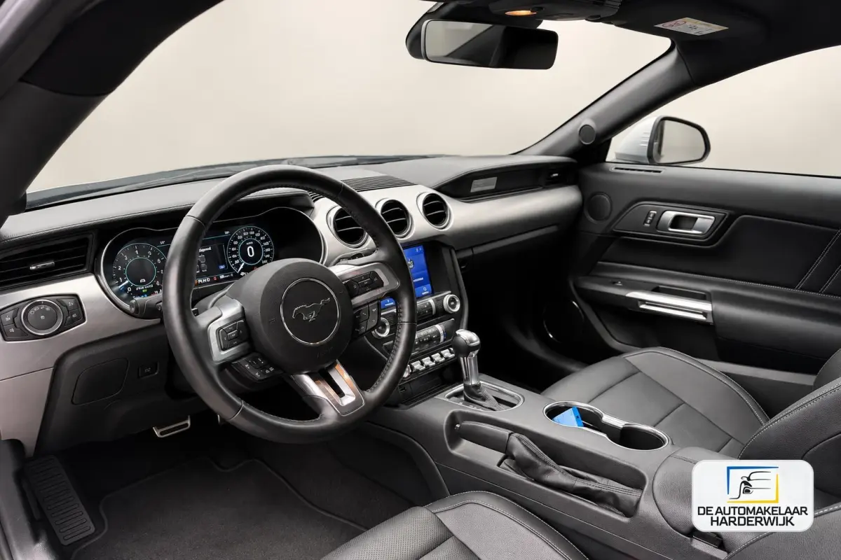 5.0 V8 | SLECHTS 19.997 KM | AUTOMAAT | ACC | CARPLAY | LED | DAB |