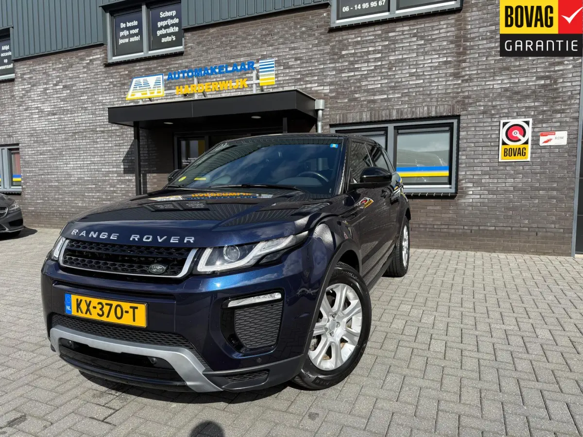 2.0 TD4 HSE | 90.361 KM | PANO DAK | STOEL-STUURVERWARMING | 3\6 OF 12 MND GARANTIE | LEDER | NAVI |