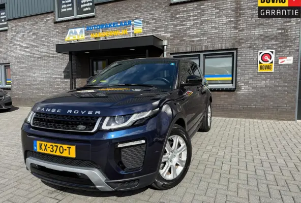 2.0 TD4 HSE | 90.361 KM | PANO DAK | STOEL-STUURVERWARMING | 3\6 OF 12 MND GARANTIE | LEDER | NAVI |