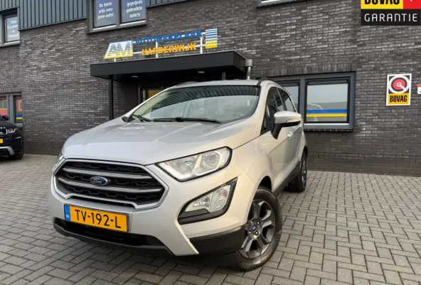 1.0 EcoBoost Trend Ultimate | 1E EIGENAAR | 3/6/12 MND GARANTIE | 48,747KM | NAVI | AIRCO | CRUISE | LMV | TREKHAAK |