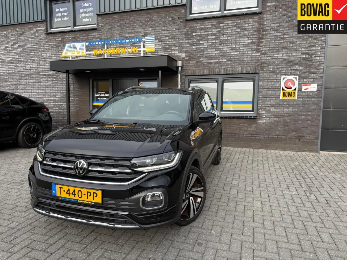 1.0 TSI R-Line | 1E EIGENAAR | 3/6/12MND GARANTIE| AUTOMAAT | LED | CARPLAY | DIGITAAL COCKPIT | DAB | CRUISE |