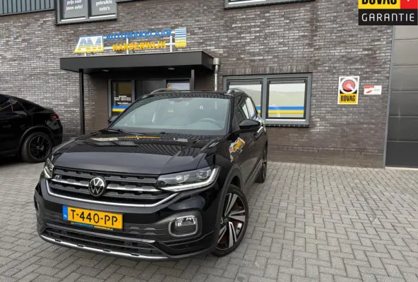 1.0 TSI R-Line | 1E EIGENAAR | 3/6/12MND GARANTIE| AUTOMAAT | LED | CARPLAY | DIGITAAL COCKPIT | DAB | CRUISE |