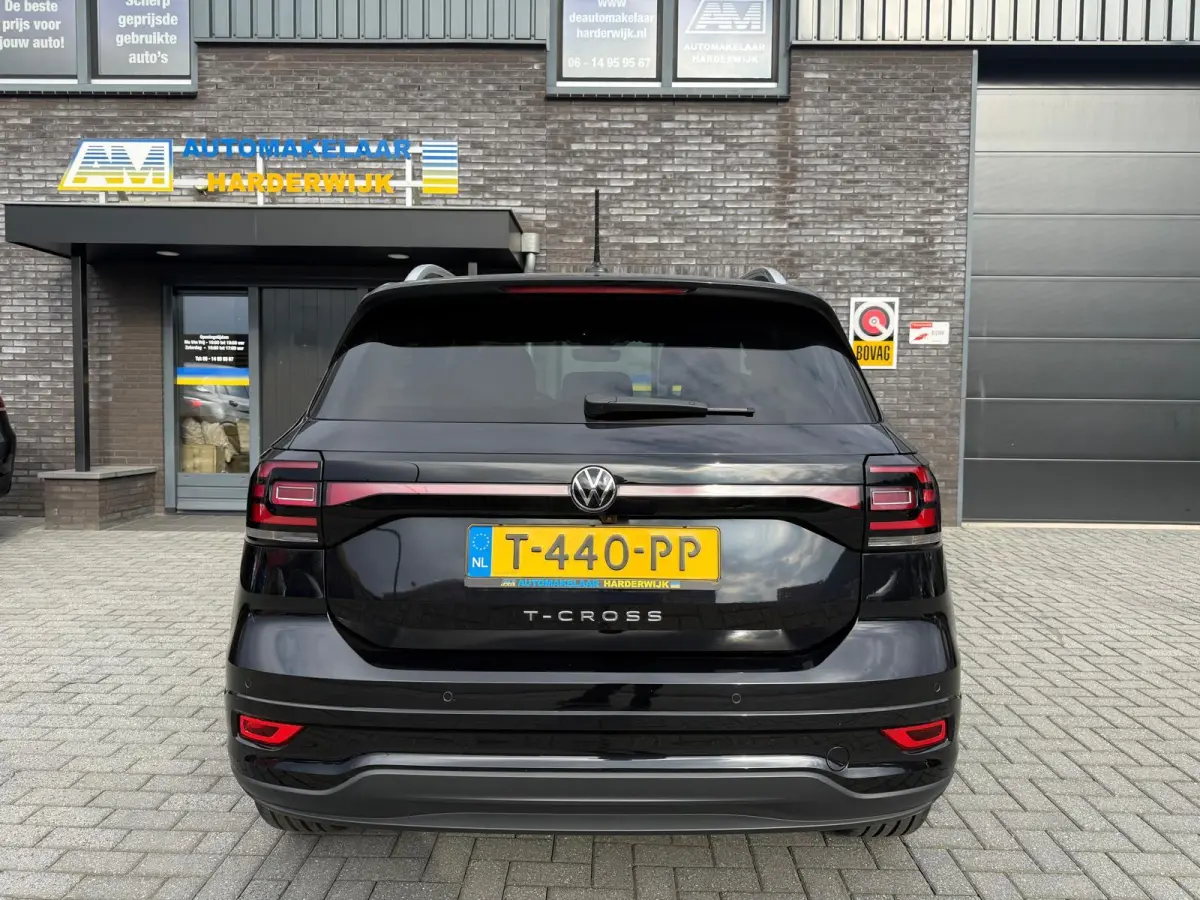 1.0 TSI R-Line | 1E EIGENAAR | 3/6/12MND GARANTIE| AUTOMAAT | LED | CARPLAY | DIGITAAL COCKPIT | DAB | CRUISE |