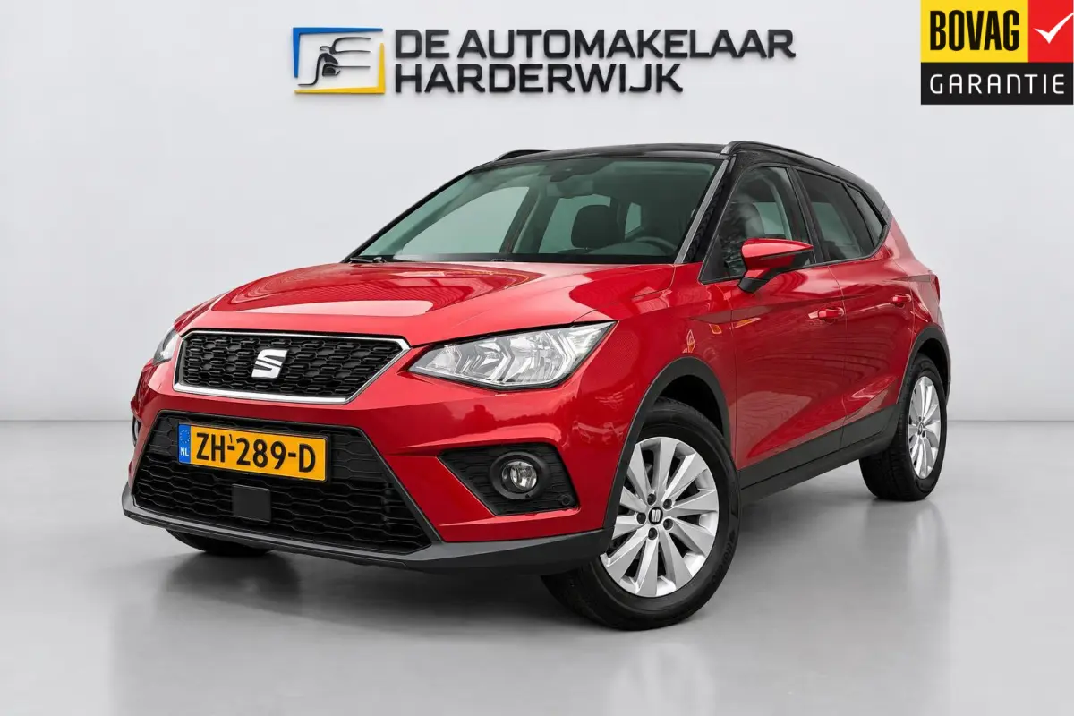 1.0 TSI Style Business Intense | 1E EIGENAAR | 3/6/12 MND GARANTIE | AUTOMAAT | ACC | CARPLAY |