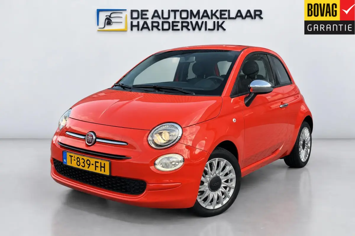 1.0 Hybrid | UNIEK 9.005 KM | NAVIGATIE | DAB | CRUISE | CLIMA |