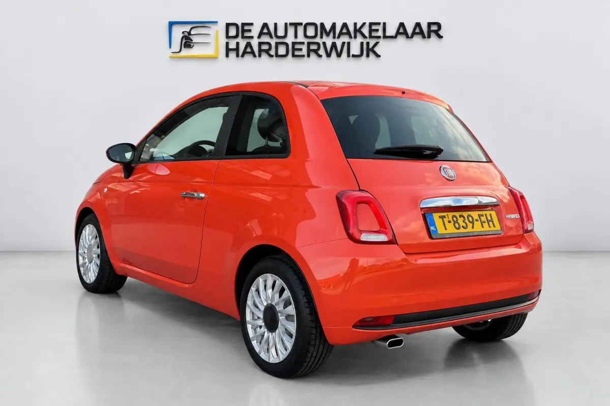 1.0 Hybrid | UNIEK 9.005 KM | NAVIGATIE | DAB | CRUISE | CLIMA |
