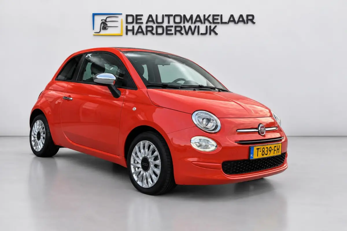 1.0 Hybrid | UNIEK 9.005 KM | NAVIGATIE | DAB | CRUISE | CLIMA |