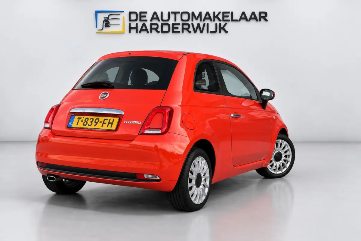 1.0 Hybrid | UNIEK 9.005 KM | NAVIGATIE | DAB | CRUISE | CLIMA |