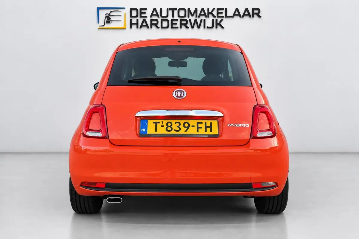 1.0 Hybrid | UNIEK 9.005 KM | NAVIGATIE | DAB | CRUISE | CLIMA |
