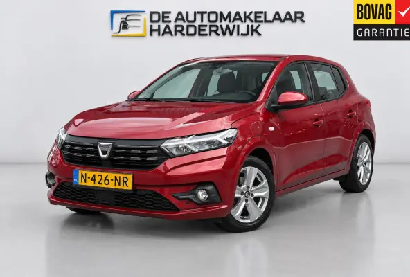 1.0 TCe 90 Comfort | 2E EIGENAAR |3/6/12 MND GARANTIE | AIRCO | PDC | CAMERA | NAVI |