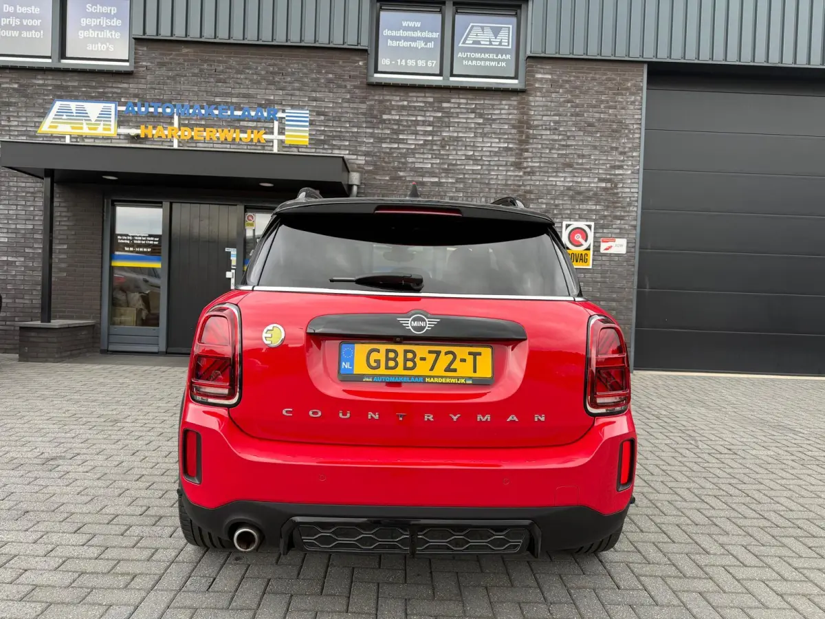 1.5 Cooper ALL4 | 2E EIGENAAR | 3/6/12MND GARANTIE | PANO | LED | AUTOMAAT | CARPLAY | DAB | NAVI | SFEER | CRUISE