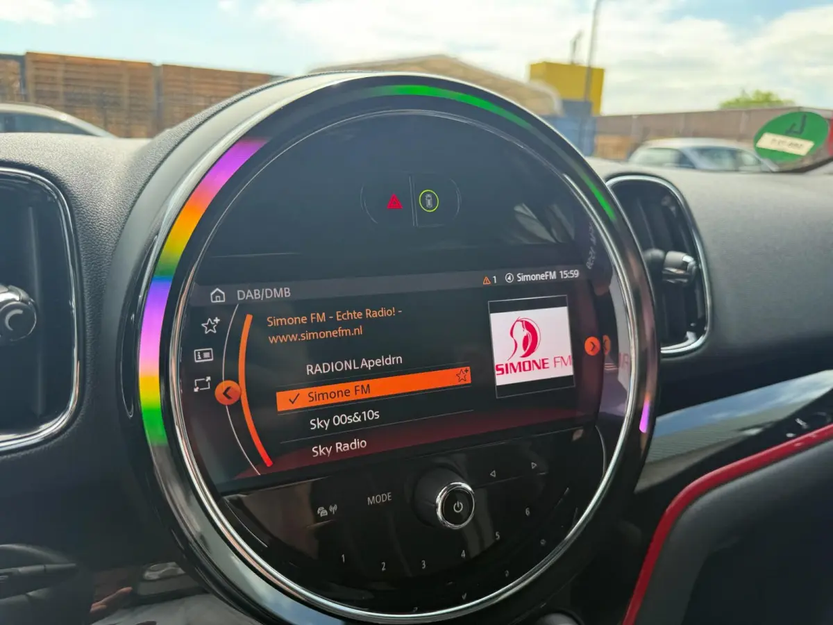 1.5 Cooper ALL4 | 2E EIGENAAR | 3/6/12MND GARANTIE | PANO | LED | AUTOMAAT | CARPLAY | DAB | NAVI | SFEER | CRUISE