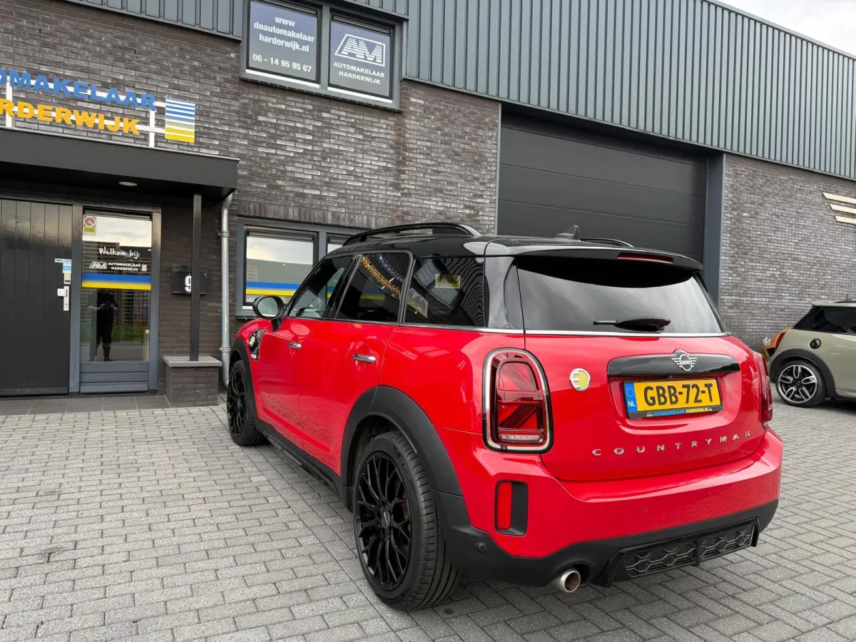 1.5 Cooper ALL4 | 2E EIGENAAR | 3/6/12MND GARANTIE | PANO | LED | AUTOMAAT | CARPLAY | DAB | NAVI | SFEER | CRUISE
