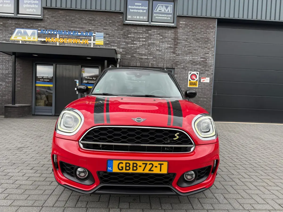1.5 Cooper ALL4 | 2E EIGENAAR | 3/6/12MND GARANTIE | PANO | LED | AUTOMAAT | CARPLAY | DAB | NAVI | SFEER | CRUISE