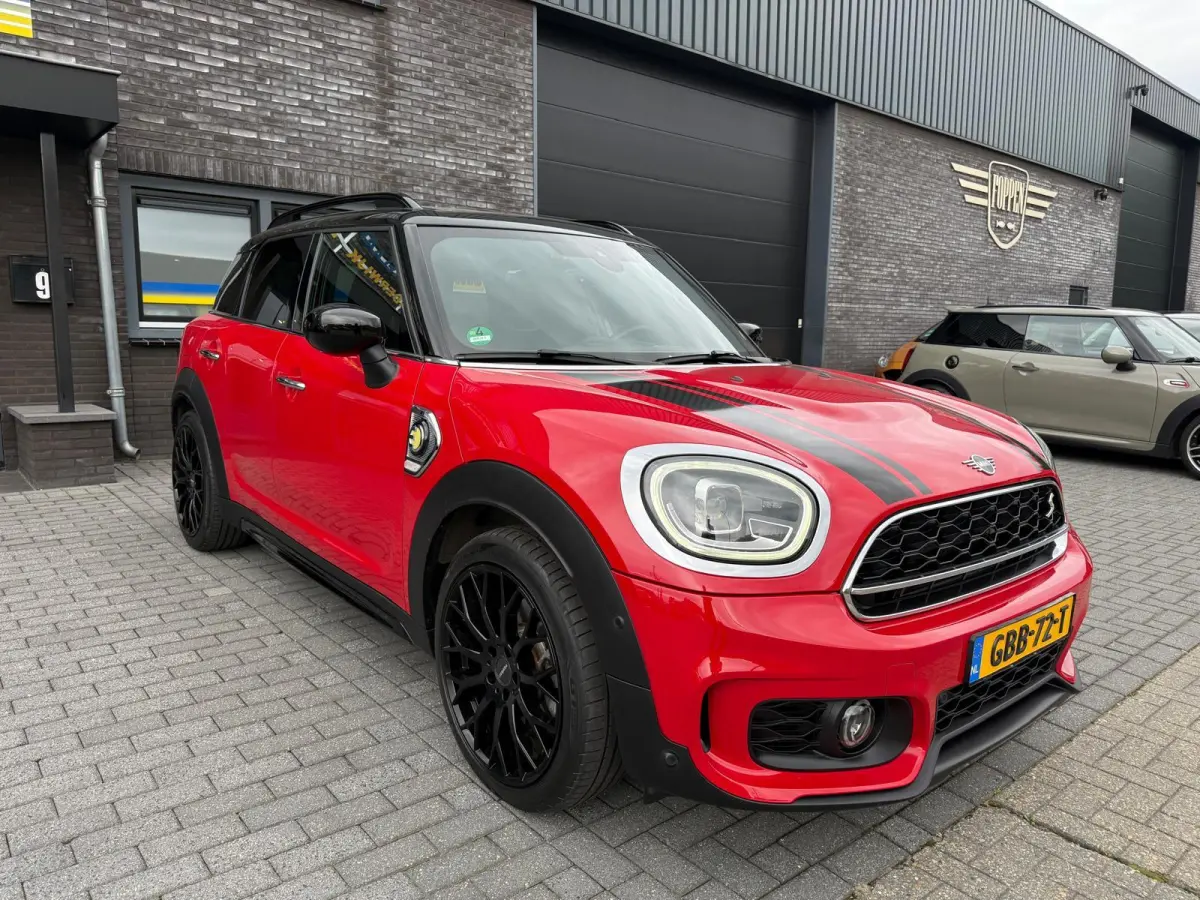 1.5 Cooper ALL4 | 2E EIGENAAR | 3/6/12MND GARANTIE | PANO | LED | AUTOMAAT | CARPLAY | DAB | NAVI | SFEER | CRUISE
