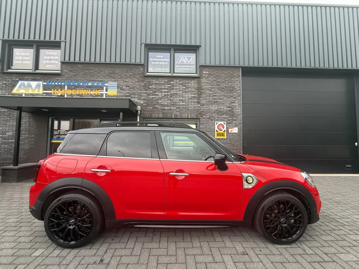 1.5 Cooper ALL4 | 2E EIGENAAR | 3/6/12MND GARANTIE | PANO | LED | AUTOMAAT | CARPLAY | DAB | NAVI | SFEER | CRUISE