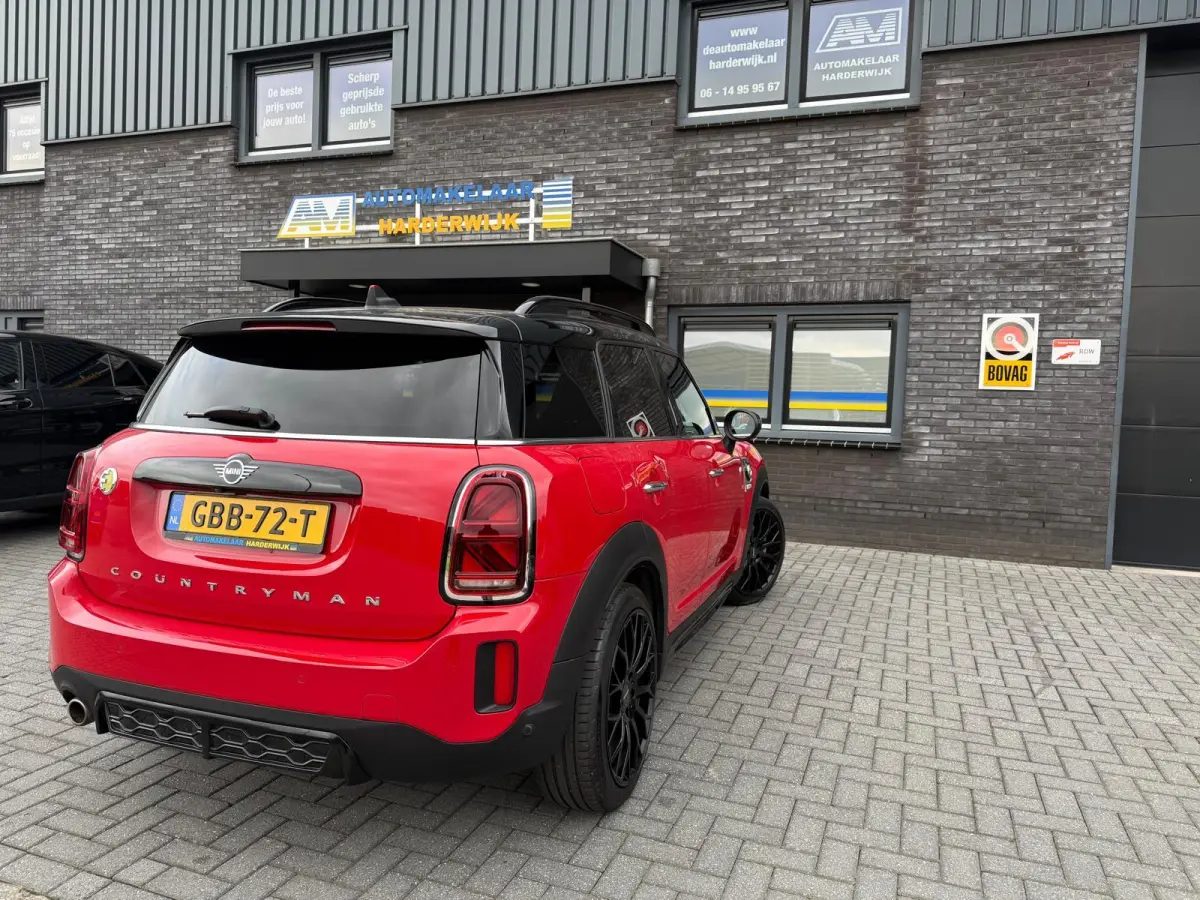 1.5 Cooper ALL4 | 2E EIGENAAR | 3/6/12MND GARANTIE | PANO | LED | AUTOMAAT | CARPLAY | DAB | NAVI | SFEER | CRUISE