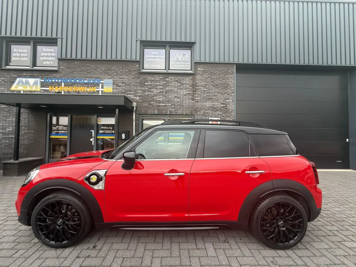 1.5 Cooper ALL4 | 2E EIGENAAR | 3/6/12MND GARANTIE | PANO | LED | AUTOMAAT | CARPLAY | DAB | NAVI | SFEER | CRUISE