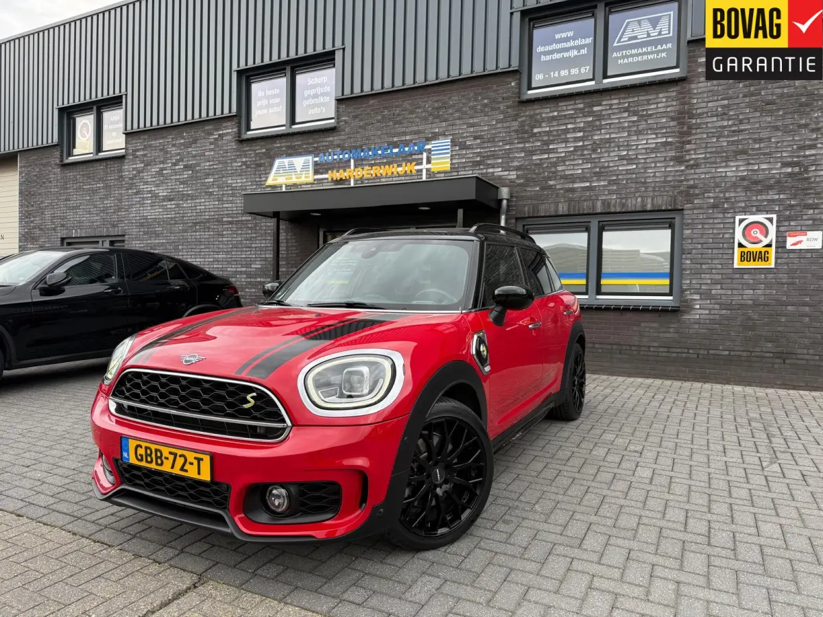 1.5 Cooper ALL4 | 2E EIGENAAR | 3/6/12MND GARANTIE | PANO | LED | AUTOMAAT | CARPLAY | DAB | NAVI | SFEER | CRUISE