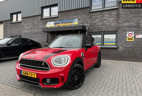 1.5 Cooper ALL4 | 2E EIGENAAR | 3/6/12MND GARANTIE | PANO | LED | AUTOMAAT | CARPLAY | DAB | NAVI | SFEER | CRUISE