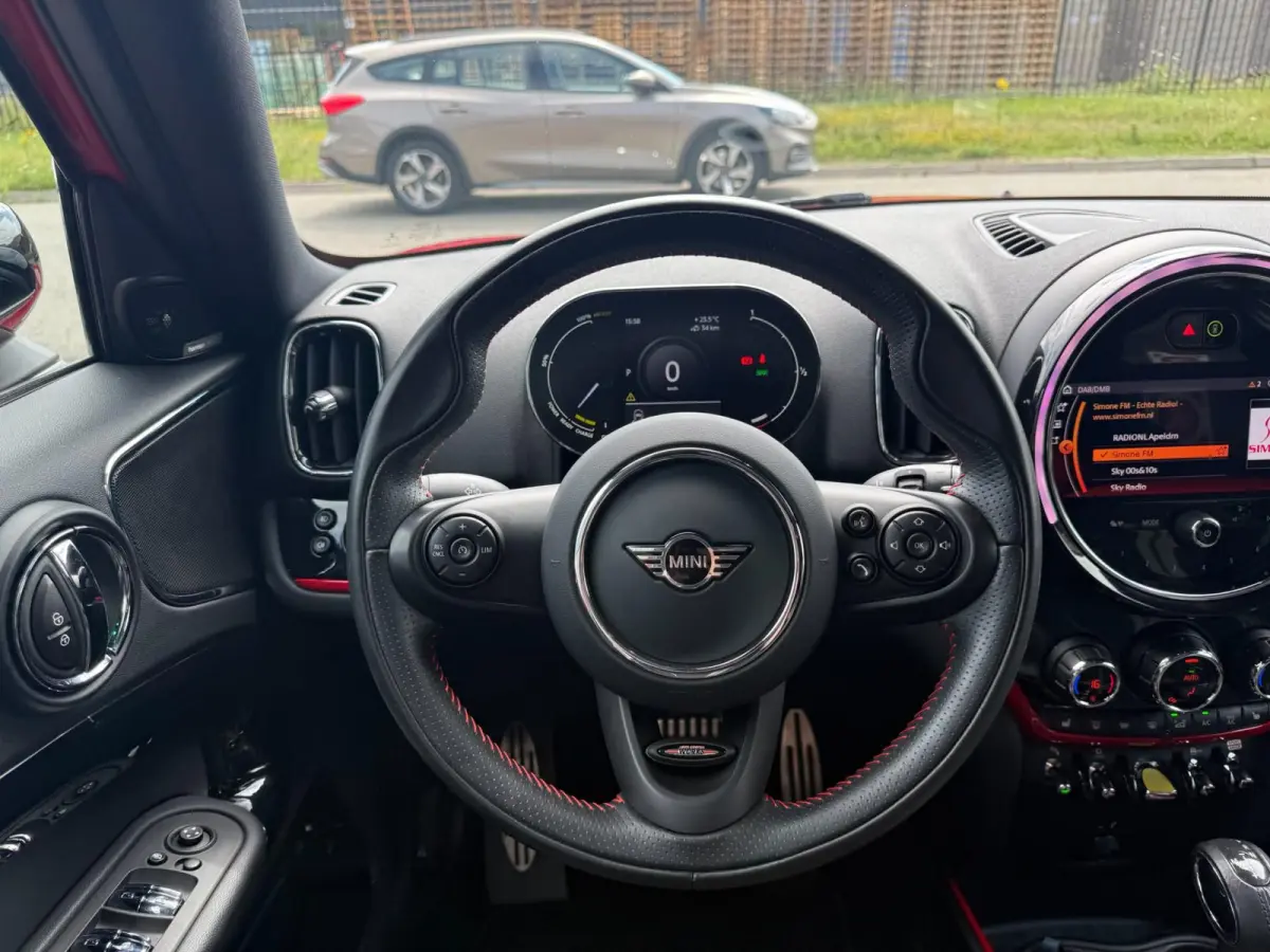 1.5 Cooper ALL4 | 2E EIGENAAR | 3/6/12MND GARANTIE | PANO | LED | AUTOMAAT | CARPLAY | DAB | NAVI | SFEER | CRUISE