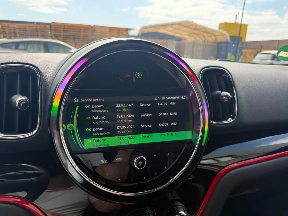 1.5 Cooper ALL4 | 2E EIGENAAR | 3/6/12MND GARANTIE | PANO | LED | AUTOMAAT | CARPLAY | DAB | NAVI | SFEER | CRUISE