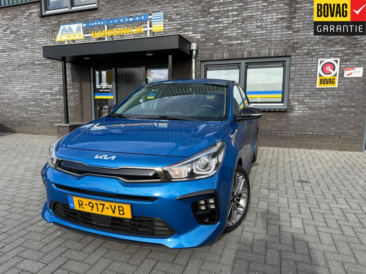 1.0 T-GDi MHEV GT-Line | 1E EIGENAAR | 3/6/12MND GARANTIE | DAB | CARPLAY | CRUISE |STOELVERWARMING | NAVI |