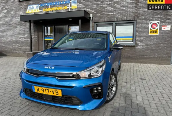 1.0 T-GDi MHEV GT-Line | 1E EIGENAAR | 3/6/12MND GARANTIE | DAB | CARPLAY | CRUISE |STOELVERWARMING | NAVI |