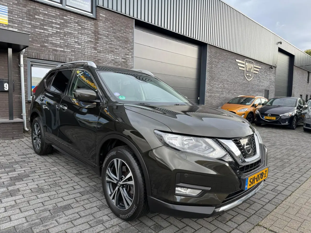 1.6 DIG-T N-Connecta 7p. | 2E EIGENAAR | 3/6/12 MND GARANTIE | CRUISE | PANO | LANE | 7PERS | NAVI | 360CAMERA | CLIMA |