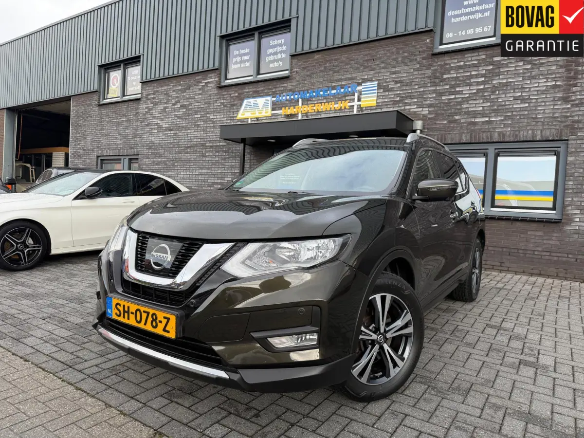 1.6 DIG-T N-Connecta 7p. | 2E EIGENAAR | 3/6/12 MND GARANTIE | CRUISE | PANO | LANE | 7PERS | NAVI | 360CAMERA | CLIMA |