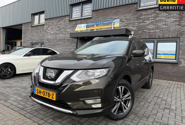1.6 DIG-T N-Connecta 7p. | 2E EIGENAAR | 3/6/12 MND GARANTIE | CRUISE | PANO | LANE | 7PERS | NAVI | 360CAMERA | CLIMA |