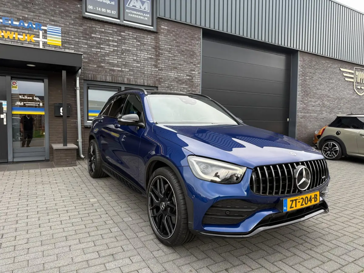 200 Premium Plus | 2E EIGENAAR | 3/6/12 MND GARANTIE  | LED | BURMESTER | AMG | PANODAK | NAVI | CARPLAY | PARFUM | LEDER |