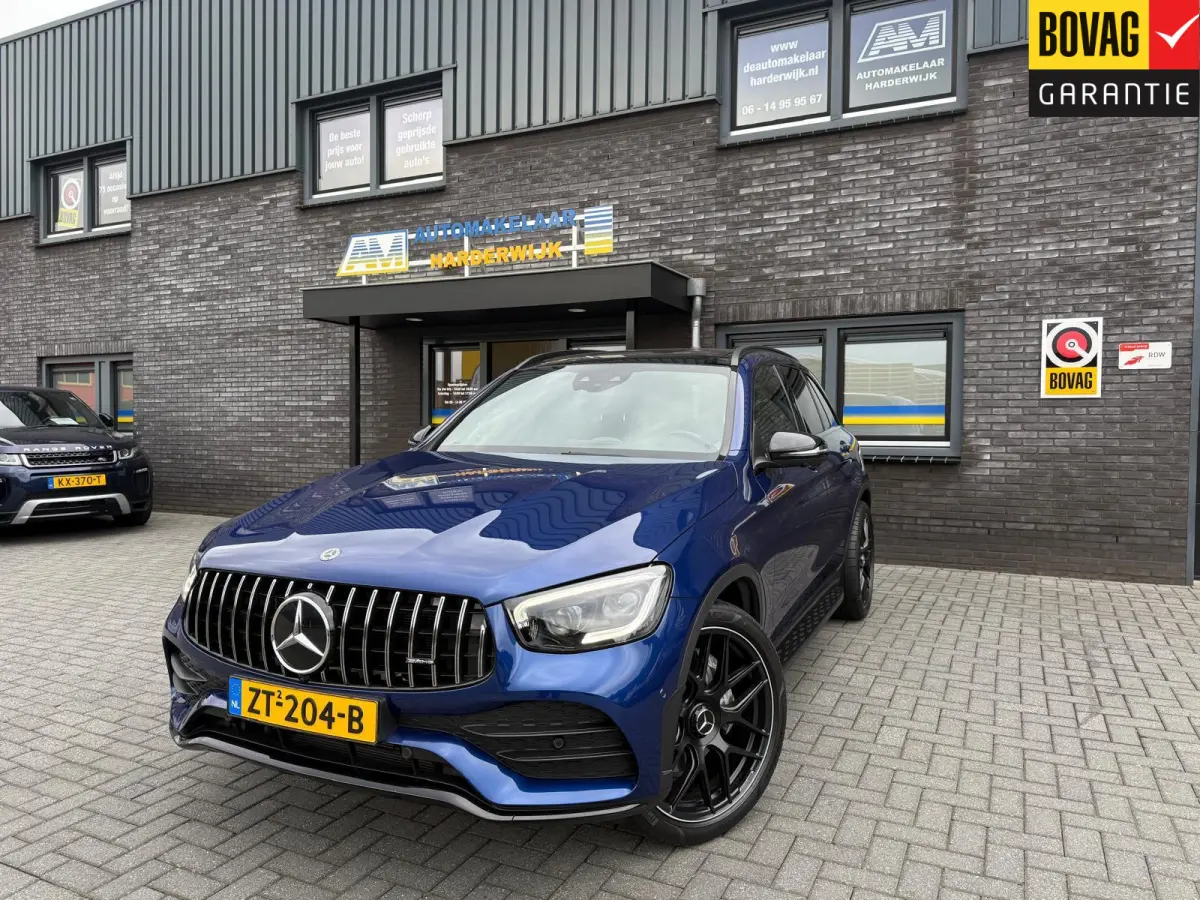 200 Premium Plus | 2E EIGENAAR | 3/6/12 MND GARANTIE  | LED | BURMESTER | AMG | PANODAK | NAVI | CARPLAY | PARFUM | LEDER |