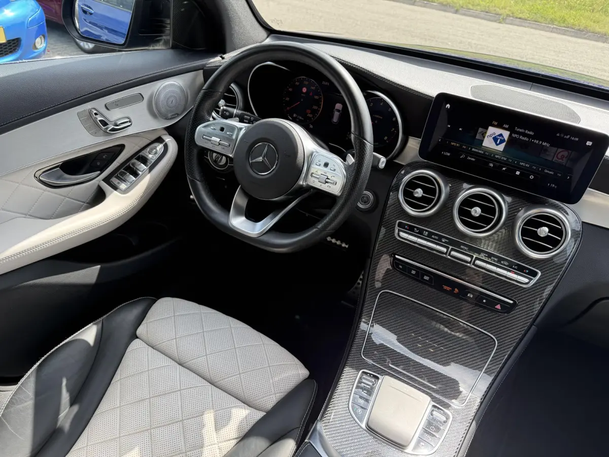 200 Premium Plus | 2E EIGENAAR | 3/6/12 MND GARANTIE  | LED | BURMESTER | AMG | PANODAK | NAVI | CARPLAY | PARFUM | LEDER |