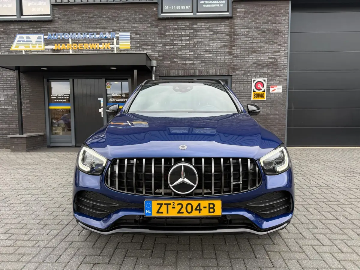 200 Premium Plus | 2E EIGENAAR | 3/6/12 MND GARANTIE  | LED | BURMESTER | AMG | PANODAK | NAVI | CARPLAY | PARFUM | LEDER |