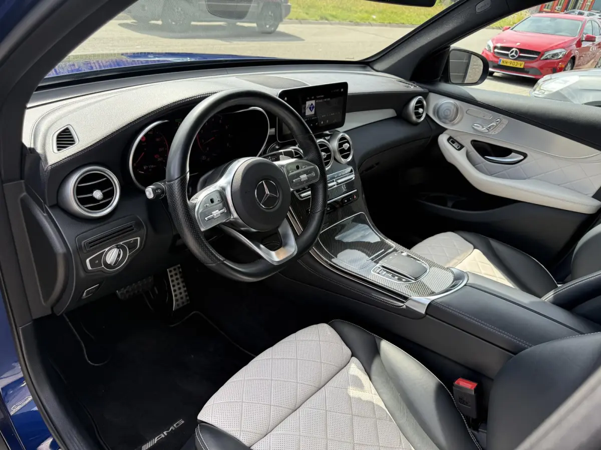 200 Premium Plus | 2E EIGENAAR | 3/6/12 MND GARANTIE  | LED | BURMESTER | AMG | PANODAK | NAVI | CARPLAY | PARFUM | LEDER |