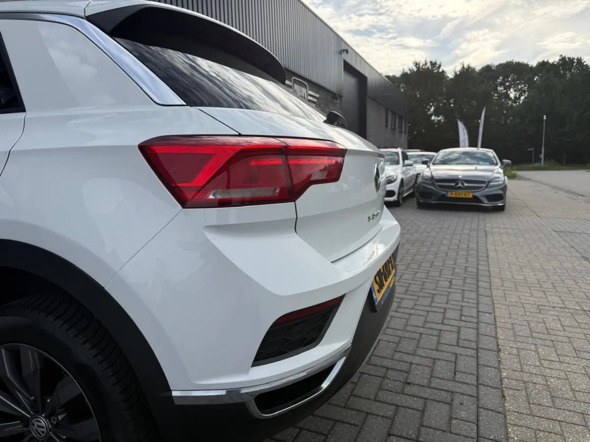 1.0 TSI Style | 1E EGENAAR | 3/6 OF 12MND GARANTIE | PANODAK | ACC | LANE ASSIST | AIRCO |