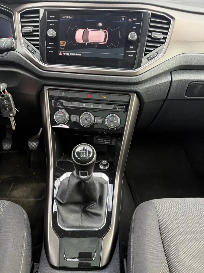 1.0 TSI Style | 1E EGENAAR | 3/6 OF 12MND GARANTIE | PANODAK | ACC | LANE ASSIST | AIRCO |