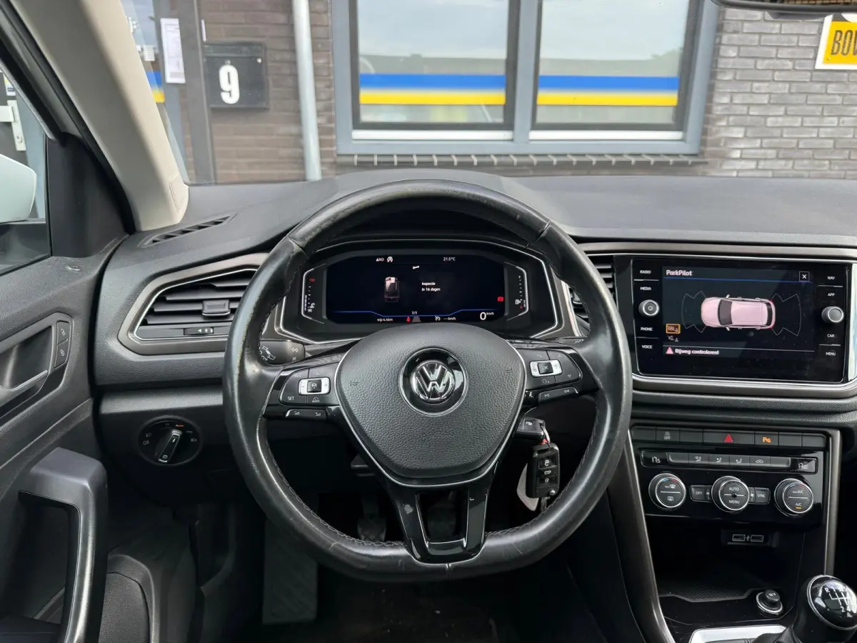 1.0 TSI Style | 1E EGENAAR | 3/6 OF 12MND GARANTIE | PANODAK | ACC | LANE ASSIST | AIRCO |